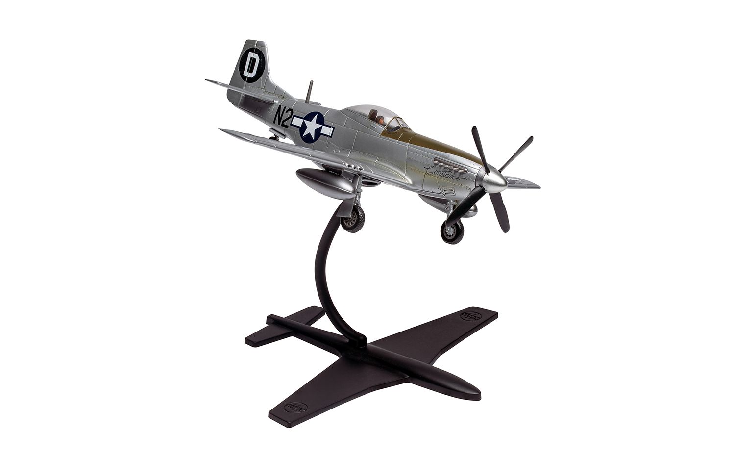 Airfix North American P-51D Mustang 1/72 Scale A55013