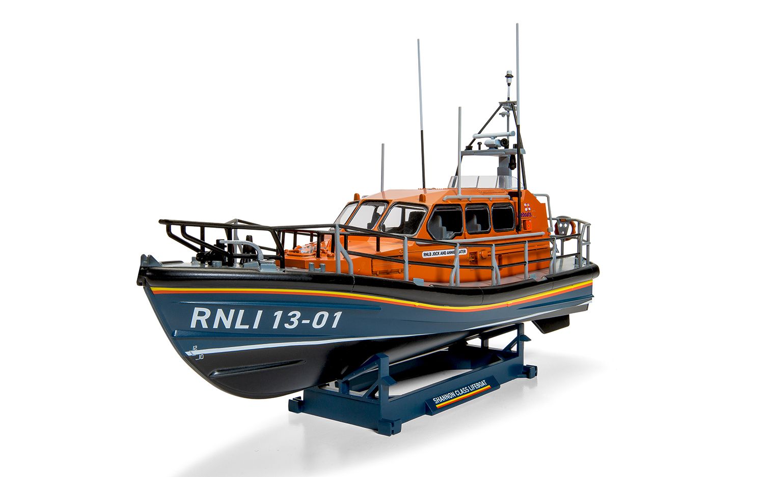 Airfix RNLI Shannon Class Lifeboat 1/72 Scale A55015 Model Set