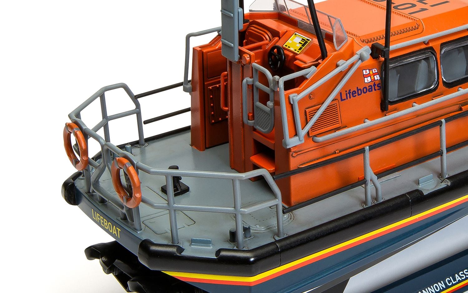 Airfix RNLI Shannon Class Lifeboat 1/72 Scale A55015 Model Set