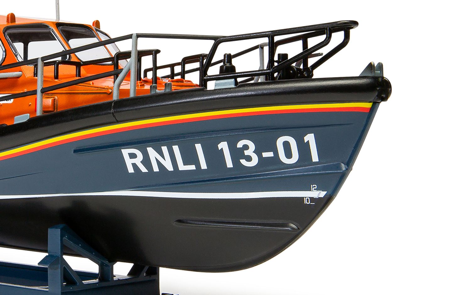 Airfix RNLI Shannon Class Lifeboat 1/72 Scale A55015 Model Set