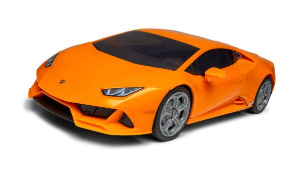 Airfix Lamborghini Huracan EVO Quick Build Semi Scale J6058