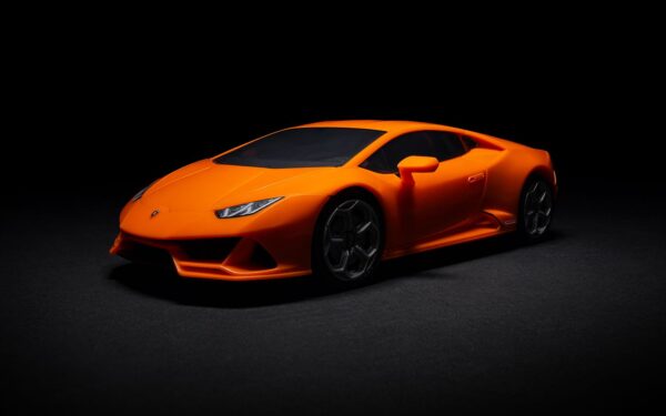 Airfix Lamborghini Huracan EVO Quick Build Semi Scale J6058