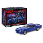 Revell 07728 - Kit Maquette 1/24 Chevrolet Camaro Z-28 Stranger Things De Billy, Neuf