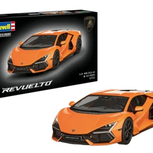 Revell Lamborghini Revuelto 1/24 Scale 07723