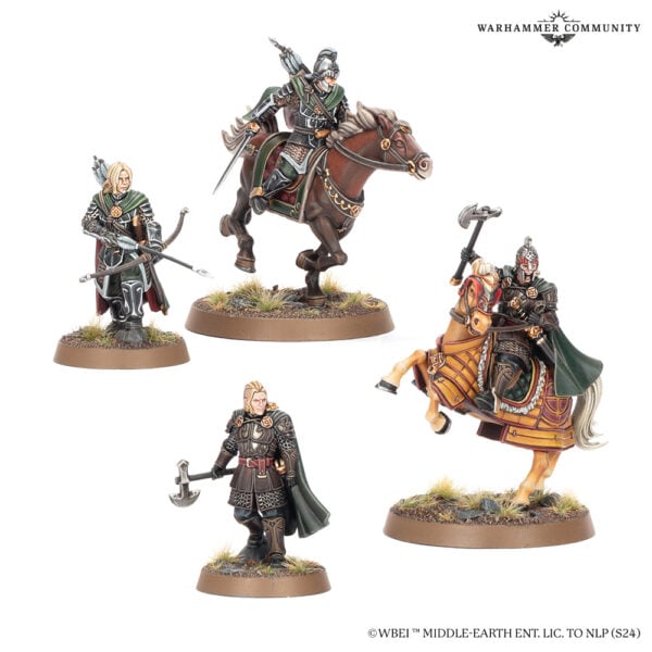 The Lord of the Rings The War of the Rohirrim Battle of Edoras 30-83 More Details