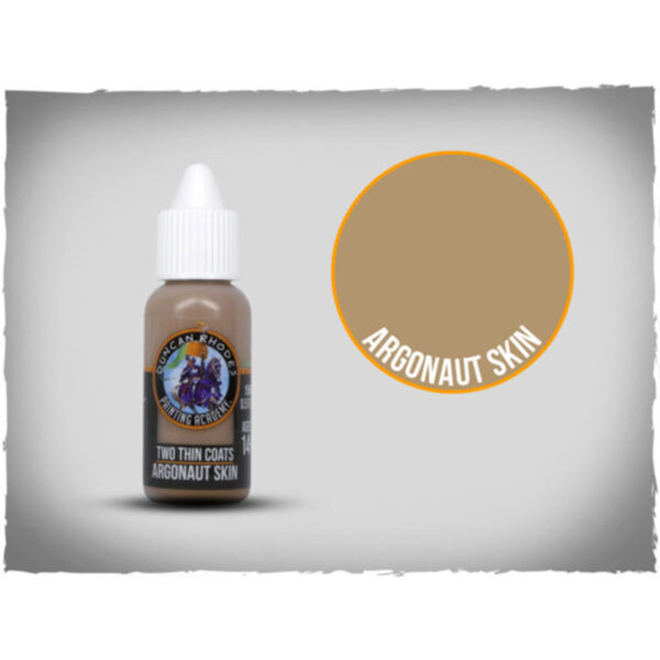 Two Thin Coats Argonaut Skin Paint 10094