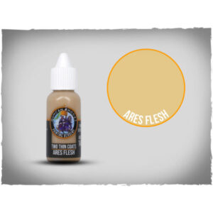 Two Thin Coats Ares Flesh Paint 10096