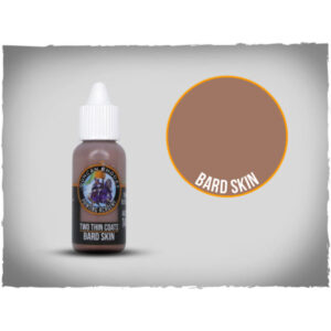 Two Thin Coats Bard Skin Paint 10099
