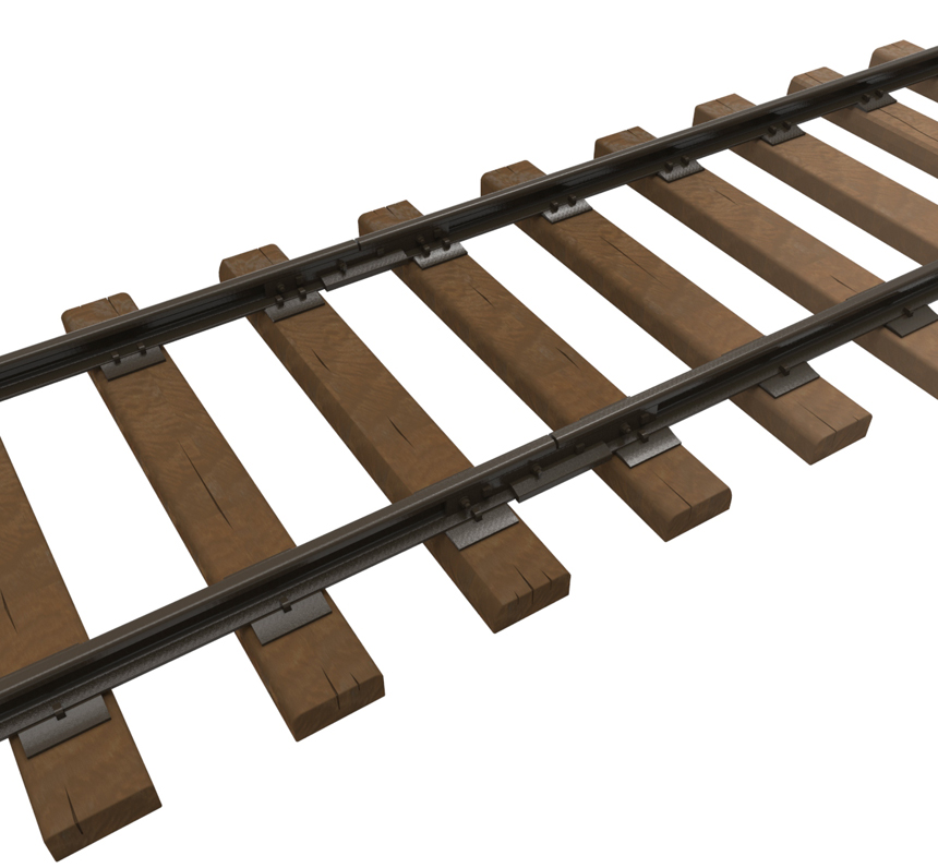 Miniart Railroad Tracks Building and Aceessories Series 1/35 Scale 35565