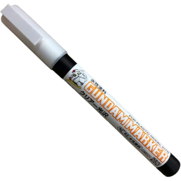 Gundam Clear Gloss Marker GM501