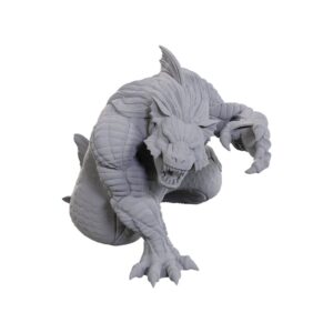 Wizkids D&D Nolzurs Marvelous Unpainted Miniatures Wave 23 Sea Lion 90115