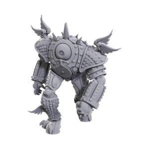 Wizkids D&D Nolzurs Marvelous Unpainted Miniatures Wave 23 Marut 90700