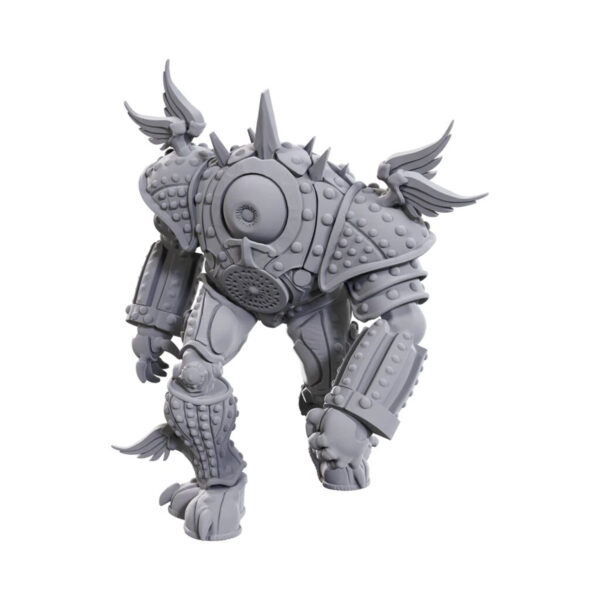 Wizkids D&D Nolzurs Marvelous Unpainted Miniatures Wave 23 Marut 90700