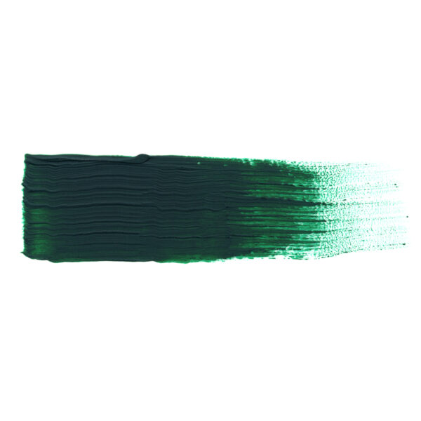 Abteilung 502 Ermerald Green Oil Paint AKABT550