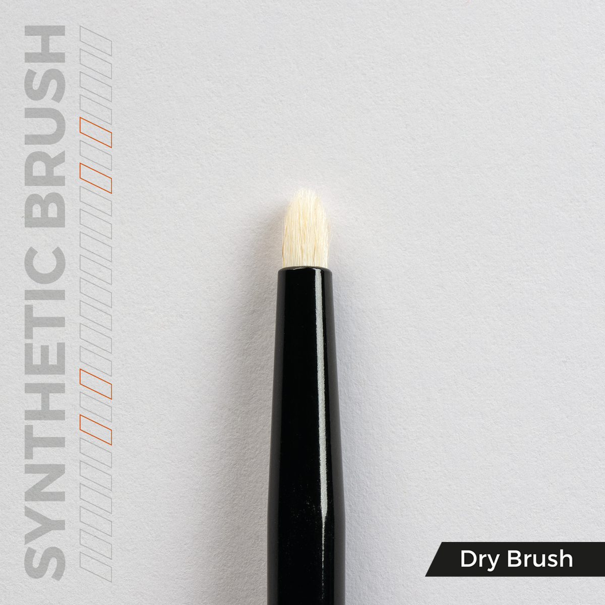 AK Interactive Synthetic Dry Brush S AKB023