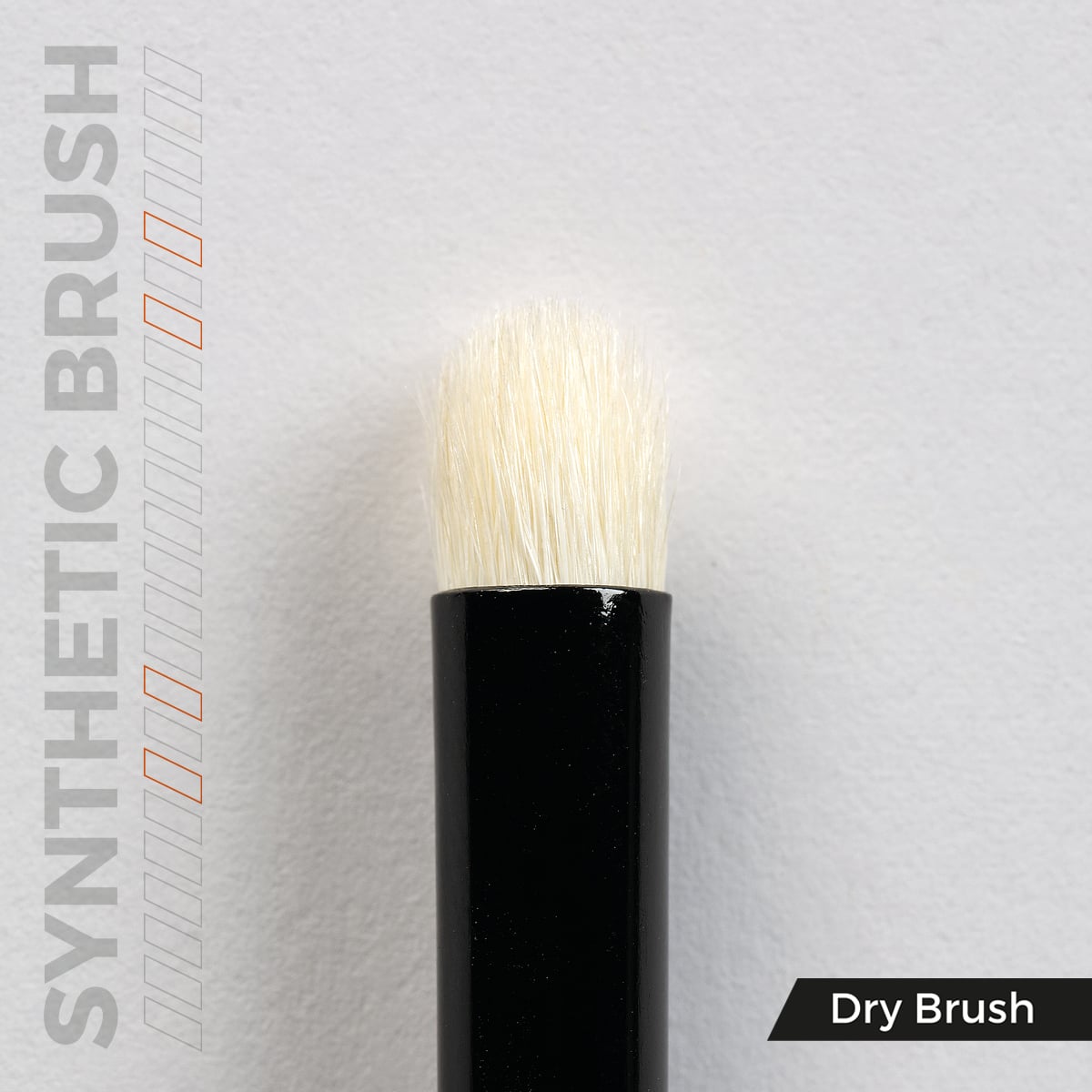AK Interactive Synthetic Dry Brush M AKB024