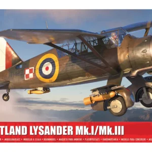 Airfix Westland Lysander Mk.I Mk.III 1-48 Scale A07116
