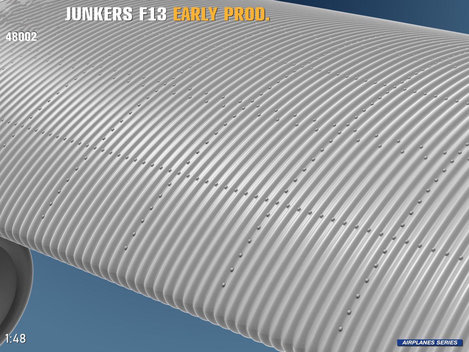 Miniart Junkers F13 Early Production 1/48 Scale 48002