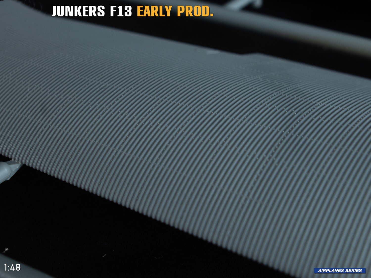 Miniart Junkers F13 Early Production 1/48 Scale 48002