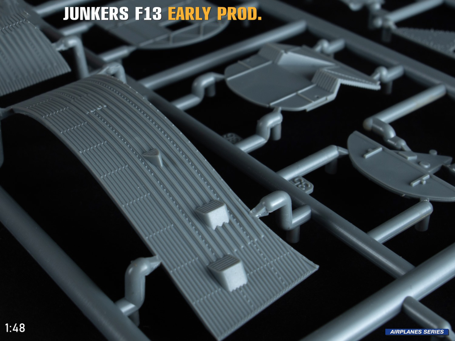 Miniart Junkers F13 Early Production 1/48 Scale 48002