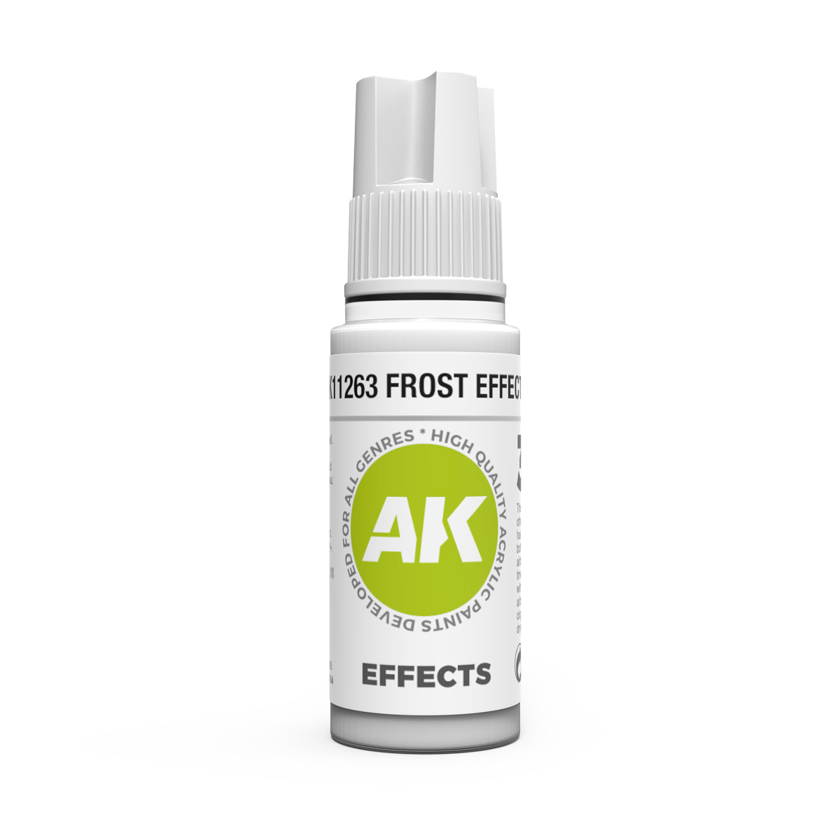 AK Interactive Effect Frost Effects 11263