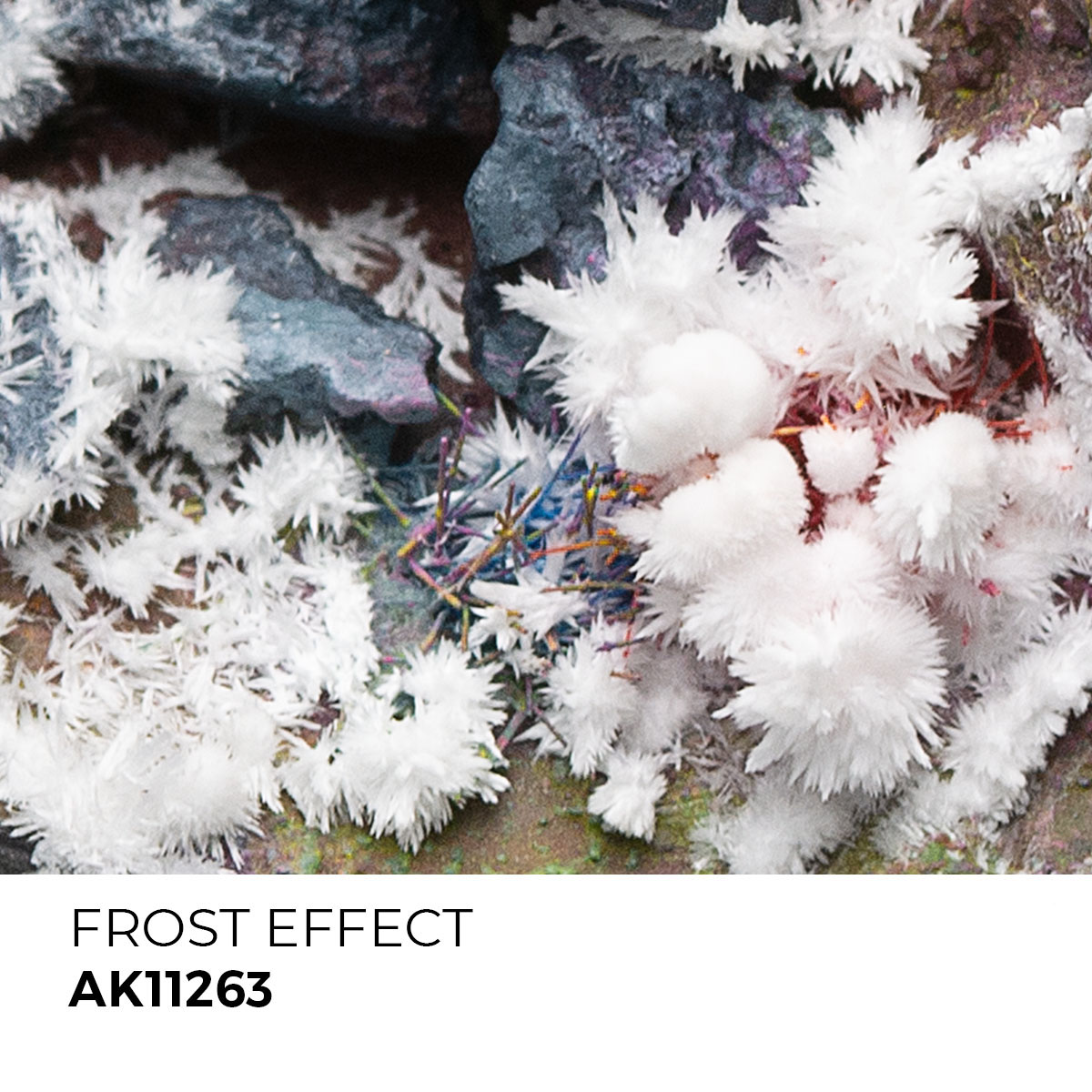 AK Interactive Effect Frost Effects 11263