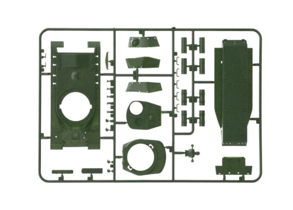 Italeri JS 2 Stain Tank Warlord Games 1/56 Scale 25764