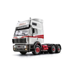 Italeri Mercedes Benz MB SK Eurocab 6x4 1/24 Scale 3924