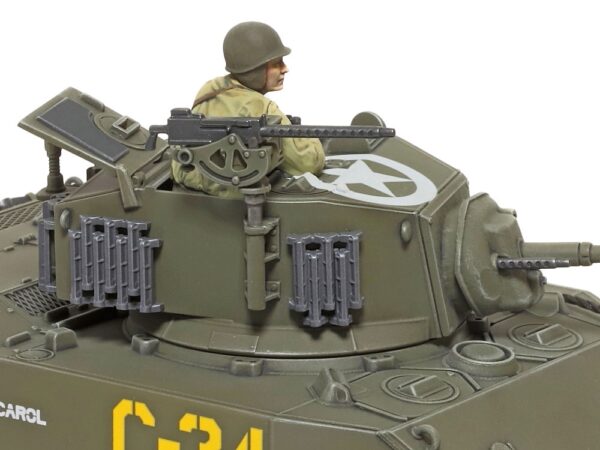 Tamiya M5A1 Stuart US Light Tank 1/48 Scale 32606