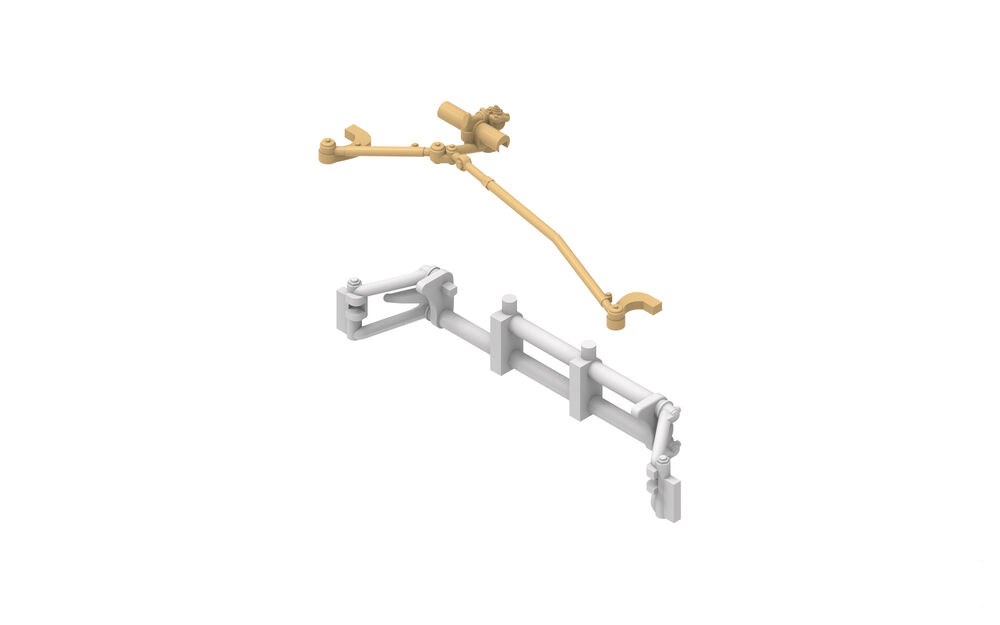 Meng German Pkw.K1 Kubelwagen Type 82 North Africa 1/35 Scale VS-015