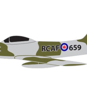 F-86 Sabre Pin