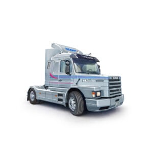 Italeri Scania T 143M 500 Topline 1/24 Scale 736