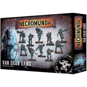 Necromunda Van Saar Gang 300-29