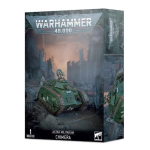 Warhammer 40000 Astra Militarum Chimera 47-07