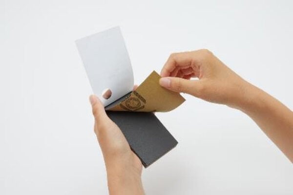 Mr Hobby Mr Waterproof Sand Paper Grit 24 Sheets
