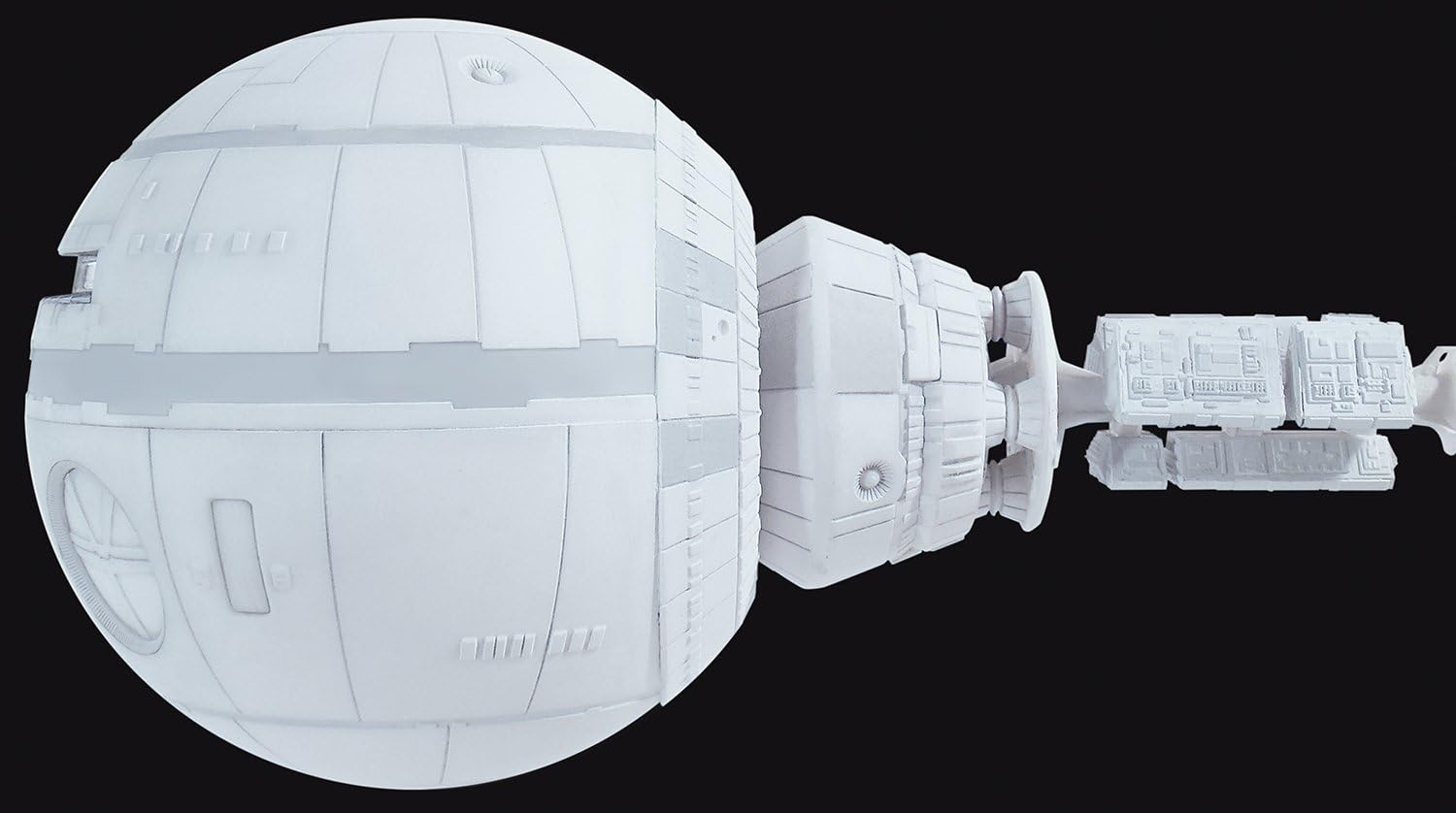 Moebius Models 2001 Space Odyssey Discovery XD-1 1/144 Scale 2001-3