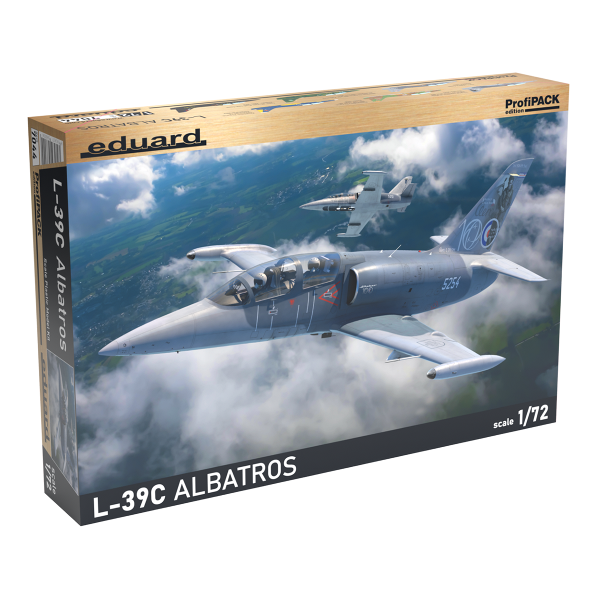 Eduard L-39C Albatros ProfiPack 1/72 Scale 7044