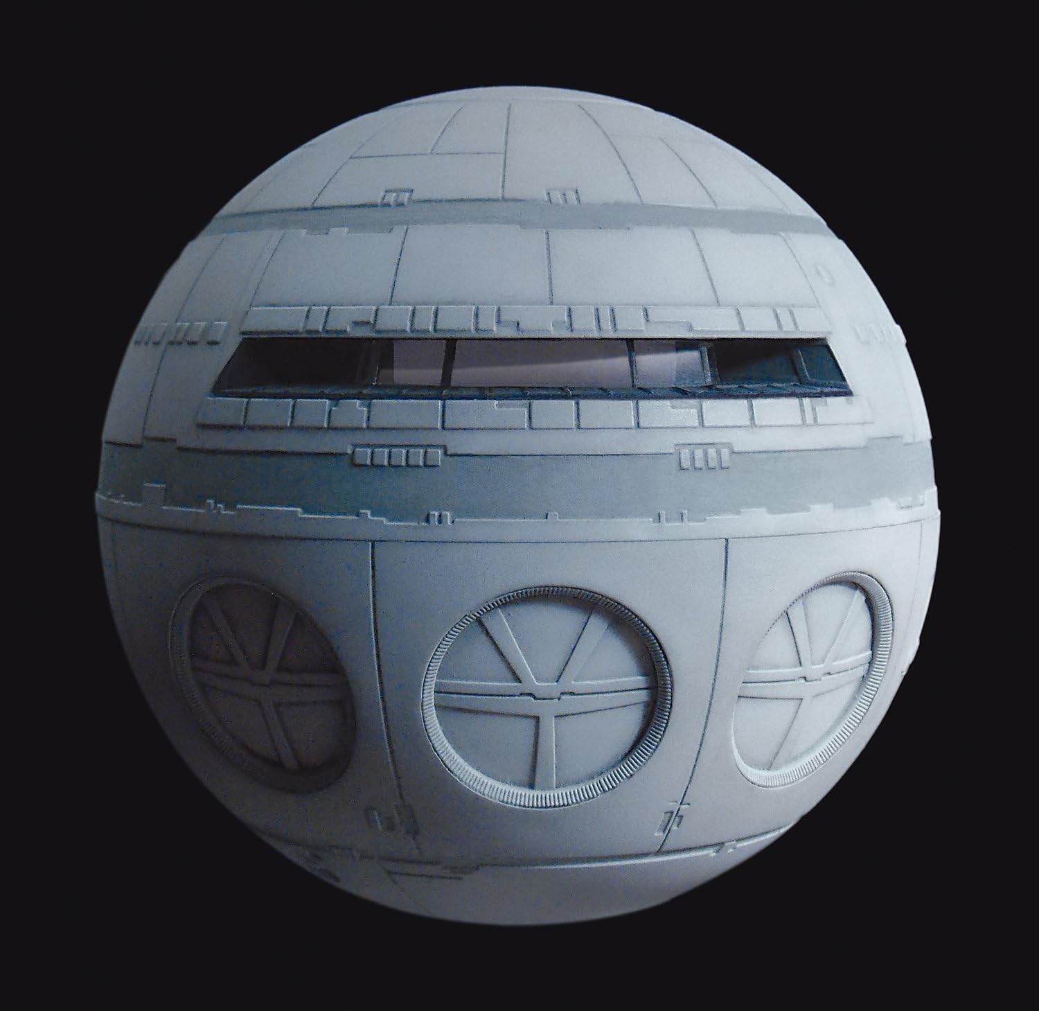 Moebius Models 2001 Space Odyssey Discovery XD-1 1/144 Scale 2001-3