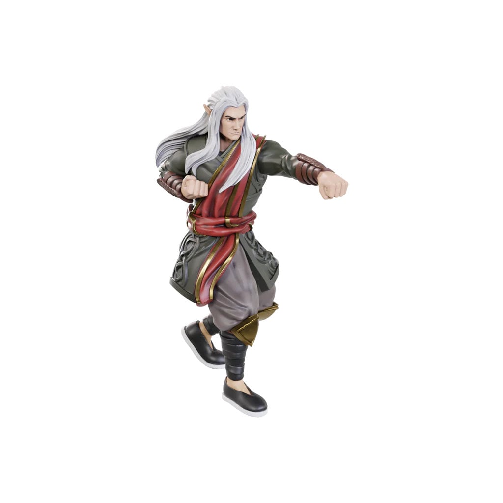 Wizkids D&D Nolzurs Marvelous Unpainted Miniatures Wave 24 Archdruid and Martial Arts Adept 90695