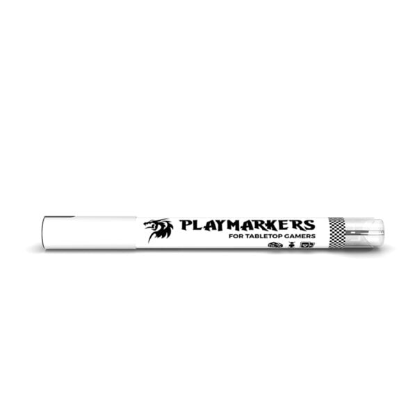 AK Interactive White Playmarker M003