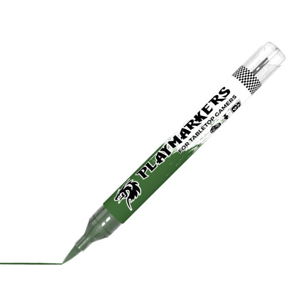 AK Interactive Dark Green Playmarker M013