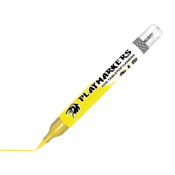 AK Interactive Yellow Playmarker M016