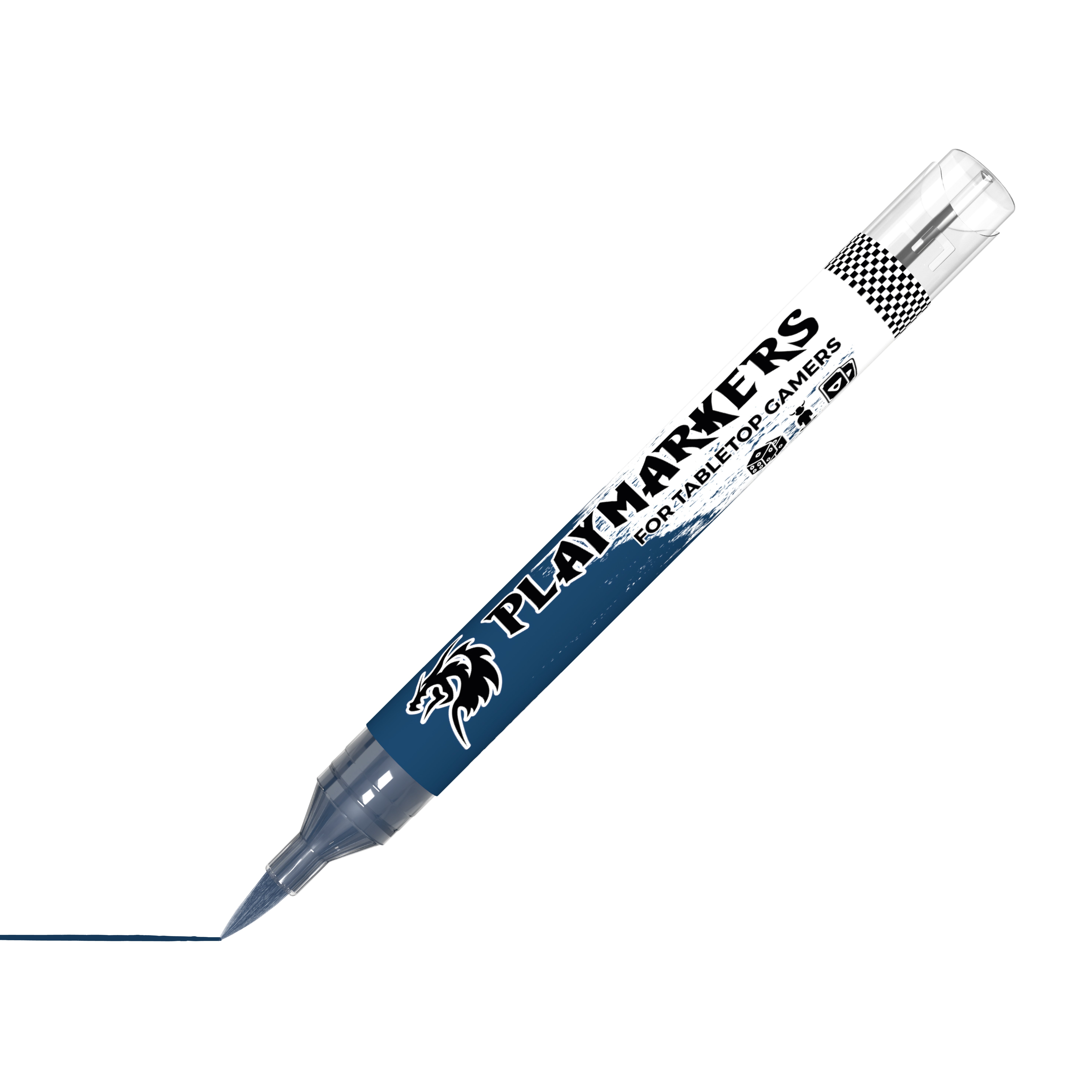 AK Interactive Ultramarine Playmarker M025