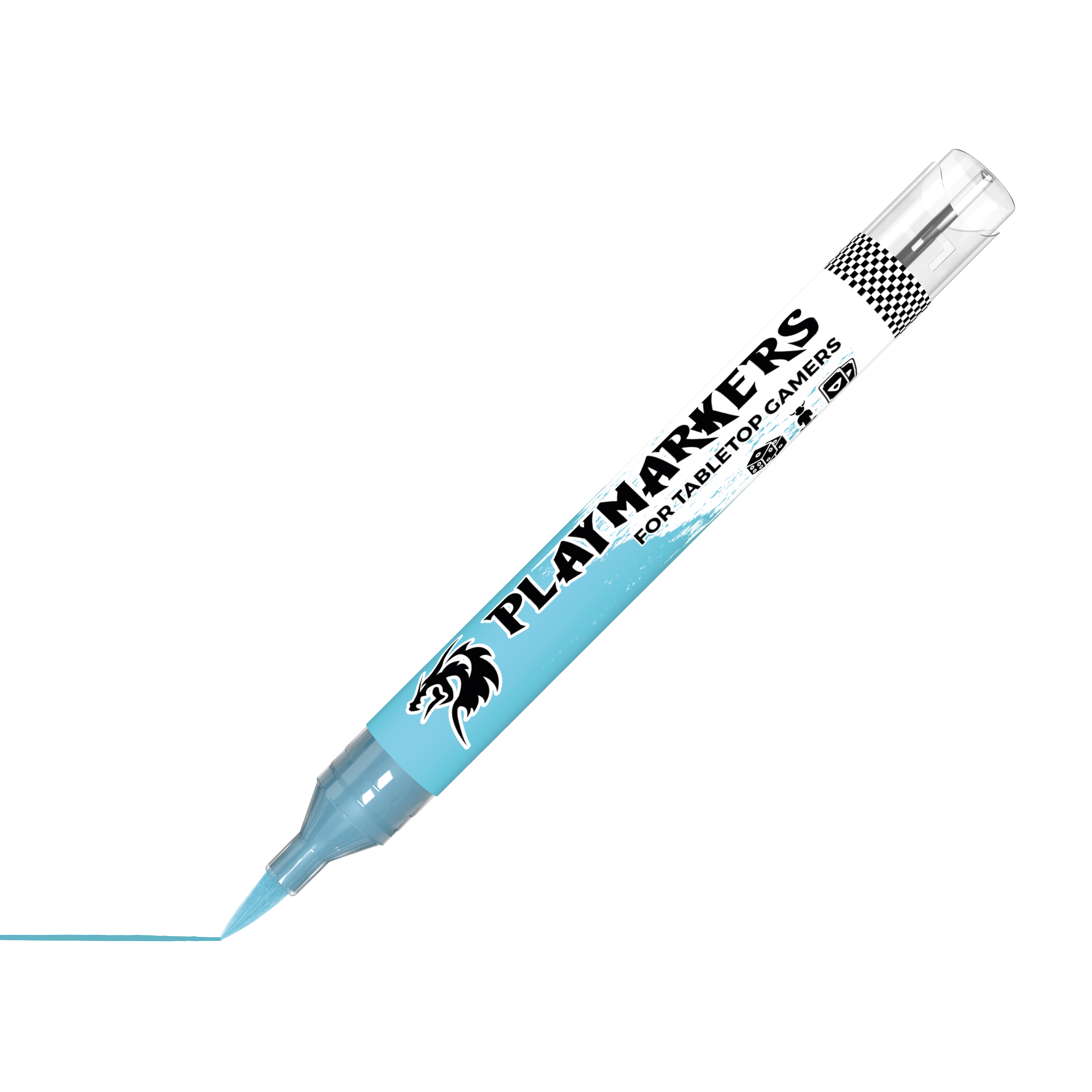 AK Interactive Sky Blue Playmarker M027