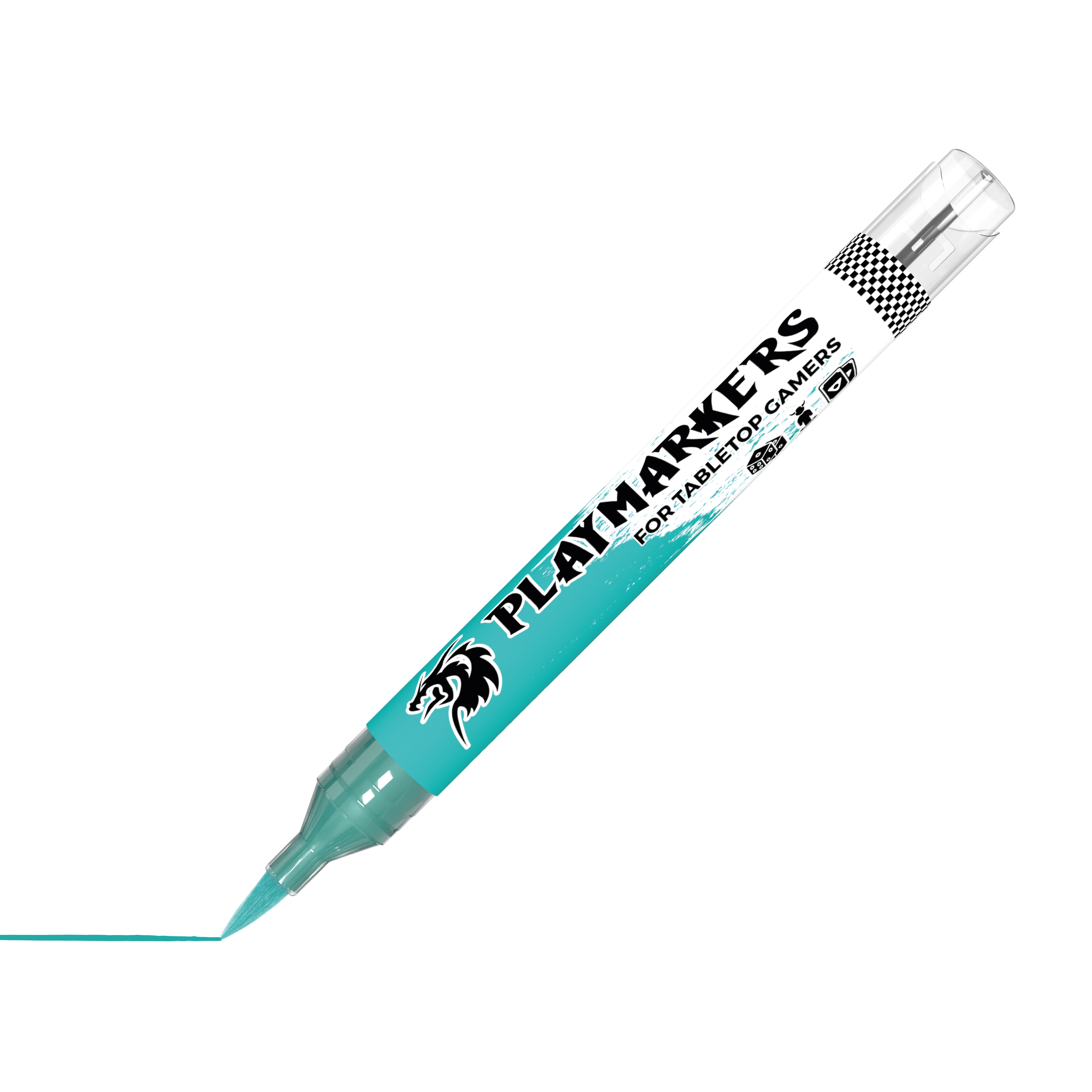 AK Interactive Turquoise Playmarker M028