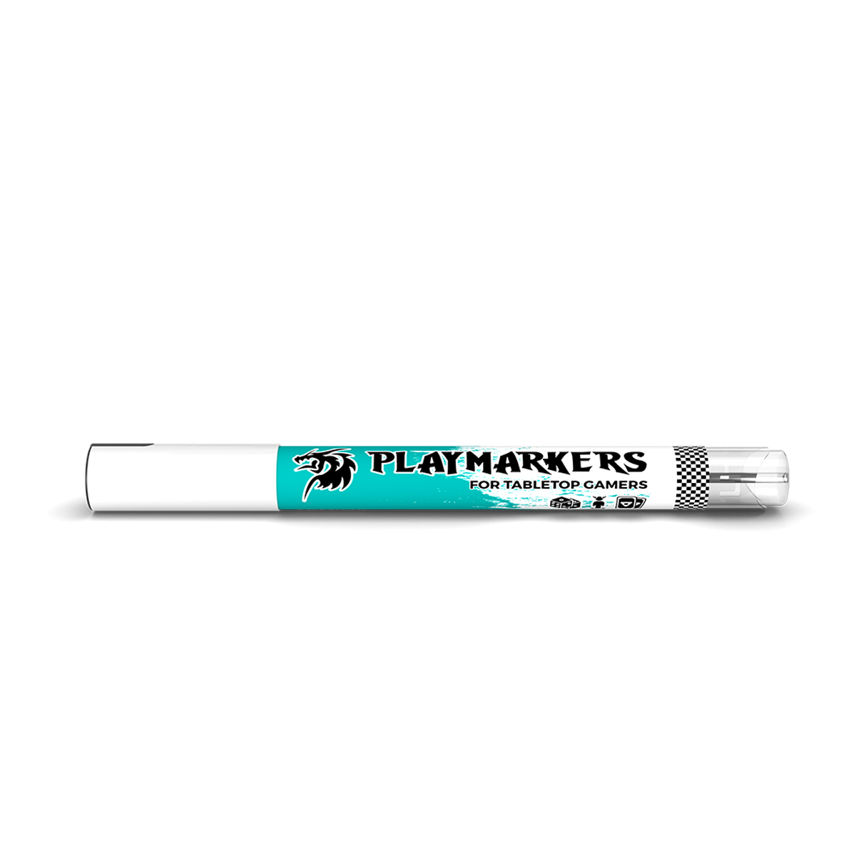 AK Interactive Turquoise Playmarker M028
