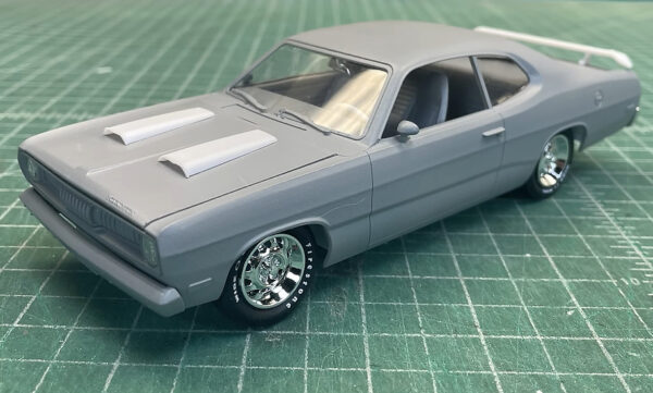 MPC 1972 Plymouth Duster