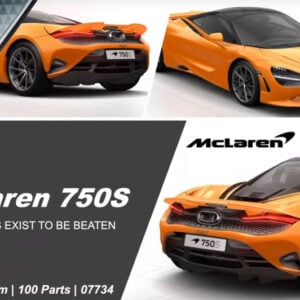 Revell Germany McLaren 750S 1/24 Scale 07734