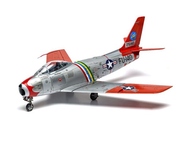 Airfix North American F-86F Sabre 1/48 Scale A08111