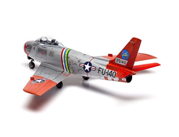 Airfix North American F-86F Sabre 1/48 Scale A08111